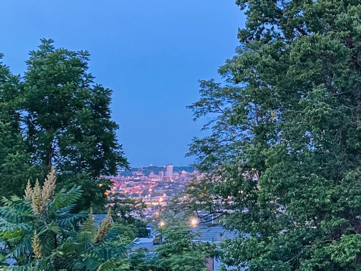 Amazing Downtown Views - 3 Minutes To Downtown! Daire Cincinnati Dış mekan fotoğraf